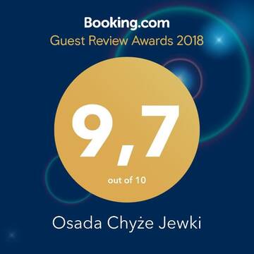 Фото номера Апартаменты с террасой, вид на горы Дома для отпуска Osada Chyże Jewki г. Цисна 3