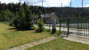 Фото номера Дом с 1 спальней Дома для отпуска Domek letniskowy przy Orliku Cisna działka г. Цисна 26