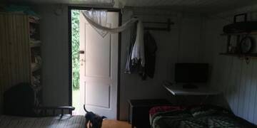 Фото номера Дом с 1 спальней Дома для отпуска Domek letniskowy przy Orliku Cisna działka г. Цисна 37